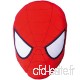 CTI 042383 Spiderman Coussin 3D Polyester Rouge 36 x 36 cm - B00QYDV830